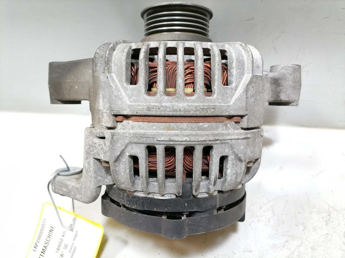 Opel Astra H riginal Lichtmaschine Generator 1.6 85kw Bj.2009 o